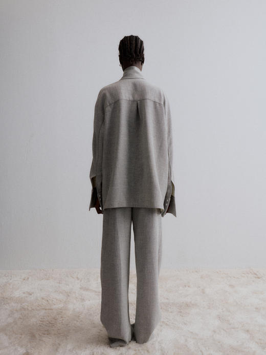 VC｜AW24085 Venus trousers  长裤 [ 灰 ] 商品图3