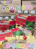 YOU.C1000苹果味碳酸饮料140ml  18997009510182 商品缩略图0