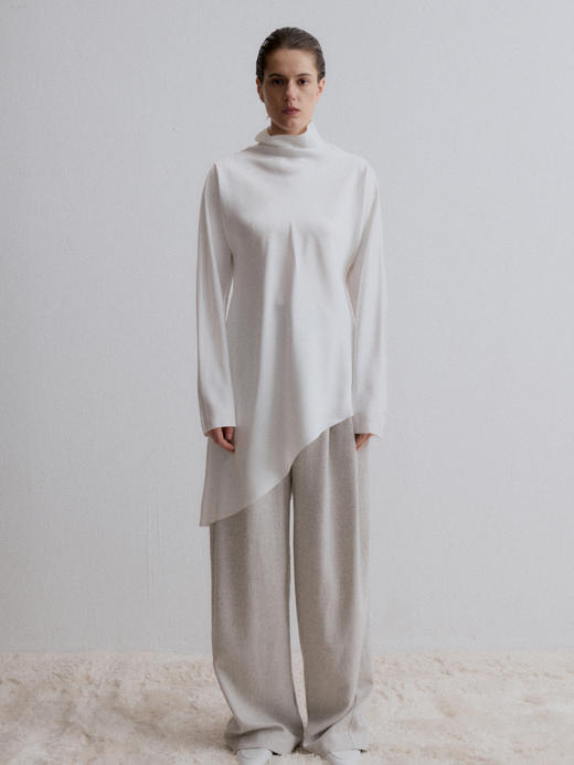 VC｜AW24077 Willow pleated trousers 长裤 [ 灰 ] 商品图2