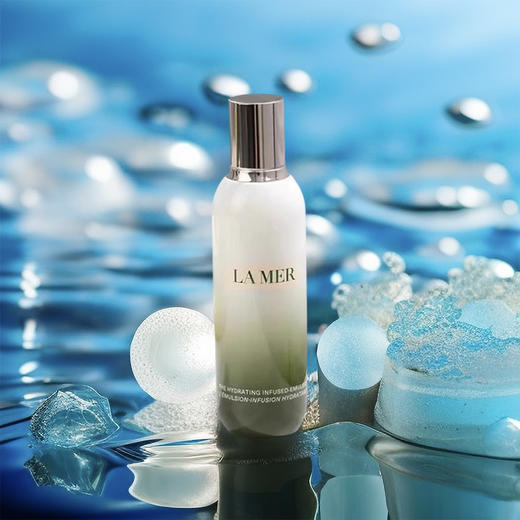 LA MER/海蓝之谜 修护精萃乳125ml（送海蓝之谜精萃水30ml*5瓶）-w 商品图2