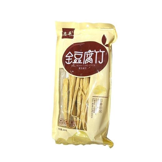 愿平200g黄豆腐竹 商品图0