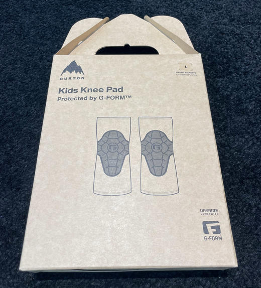 2425 BURTON G-Form Protected Impact Knees K 商品图0