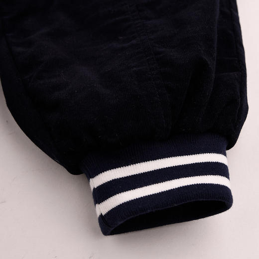 棉果果专柜同款冬季新品男童女童羽绒裤M402200924636 商品图1