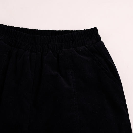 棉果果专柜同款冬季新品男童女童羽绒裤M402200924636 商品图2