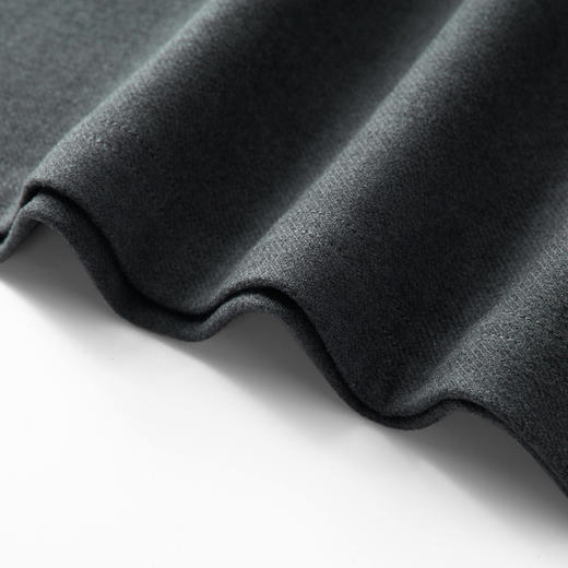 【特大码】【新款DX】大依优型德绒打底半袖短袖背心休闲加肥加大上衣男士胖子大码t恤打底 商品图7