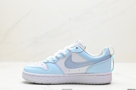 耐克NIKE COURT BOROUGH低帮休闲运动板鞋DQ0492-100女鞋 商品图2