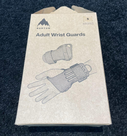 2425 BURTON Adult Wrist Guards 商品图0