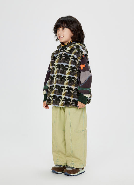 jnby   24年冬款  马甲  1O0513110 商品图9