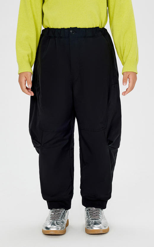 jnby   24年冬款  束口长裤  1O0E11410 商品图8