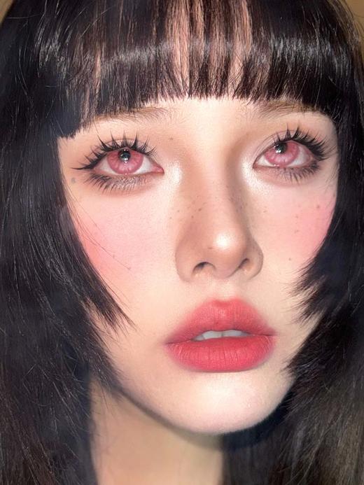 mimipark  半年抛杭州仓 芷间蝶花 直径14.5mm 商品图1