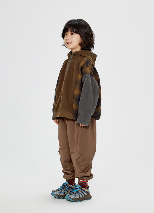 jnby   24年冬款  束口长裤  1O0E11410 商品图6