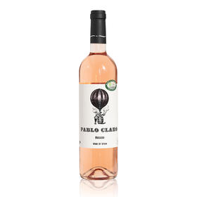 有机桃红葡萄酒750ml