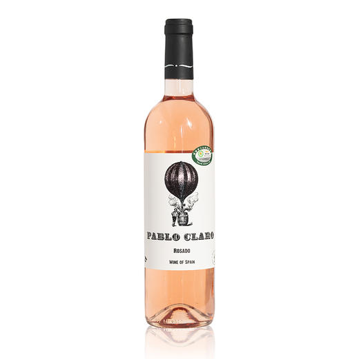 有机桃红葡萄酒750ml 商品图0