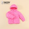 【团购】SNOOPY史努比童装羽绒服薄款连帽防风保暖110-150SF3316012 商品缩略图3