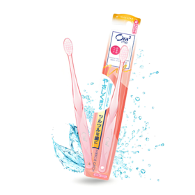 皓乐齿顶端超细毛牙刷（软毛）-3210