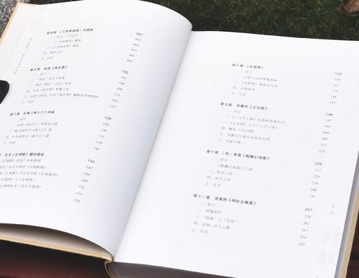 《畅叙幽情：文图学诗画四重奏》，衣若芬著，开本：787mm×1092mm 16开，精装，380页，西泠印社出版社2022年7月一版一印。定价：248.00元，有两本版本可选精装毛边本，特惠价124元， 商品图3