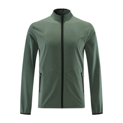 跃牌【跃LEAP-ACTIVE】系列 秋冬户外运动休闲跑步外套W003 商品图3