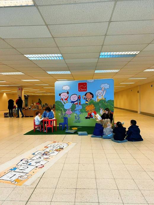 Ricky&Kevin  同款精美周边 地板数字贴 商品图3