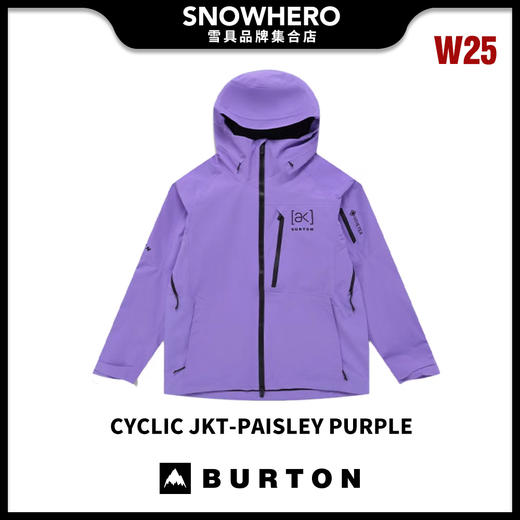 2425 BURTON M AK GORE CYCLIC JK 商品图0