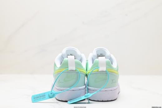 耐克NIKE COURT BOROUGH低帮休闲运动板鞋DQ0492-100女鞋 商品图5