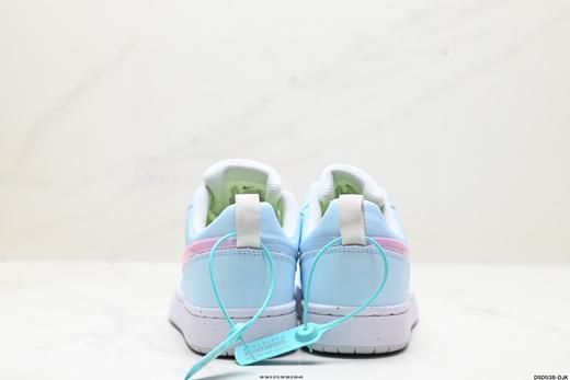 耐克NIKE COURT BOROUGH低帮休闲运动板鞋DQ0492-100女鞋 商品图5