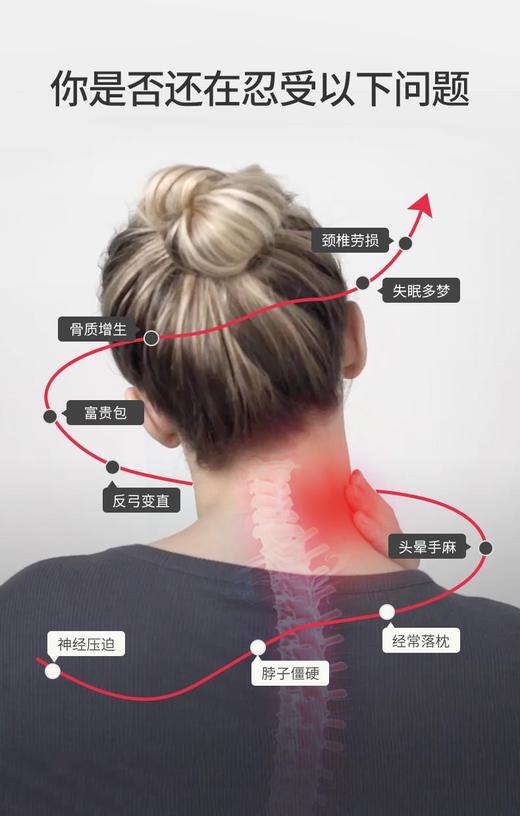 Z品 MDNSME.面包枕！ 一头枕下去舒服到不想起床! 商品图4