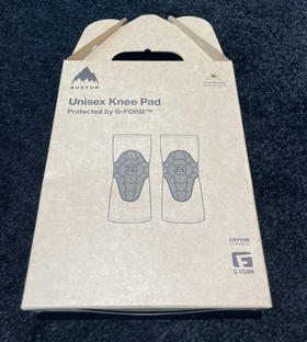 2425 BURTON G-Form Protected Impact Knees U