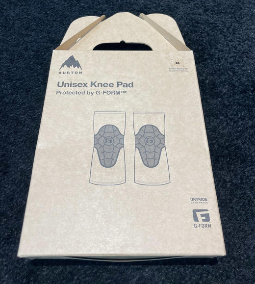 2425 BURTON G-Form Protected Impact Knees U 商品图0