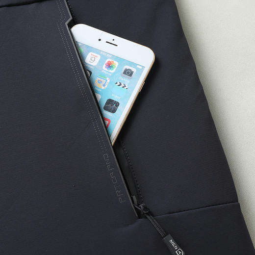 【可拆卸内胆】【新款DX】大依优型大码羽绒服可拆卸内胆可拆卸帽连帽外套加肥加大上衣男士外套胖子 商品图6