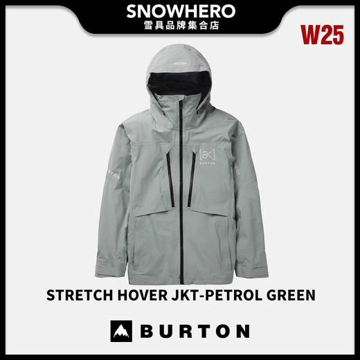 2425 BURTON  M AK GORE-TEX 3L Stretch Hover Jkt 商品图0