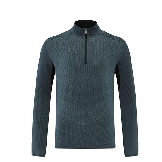 跃牌【跃LEAP-ACTIVE】系列 运动长袖男款宽松速干上衣跑步T恤806 商品图2