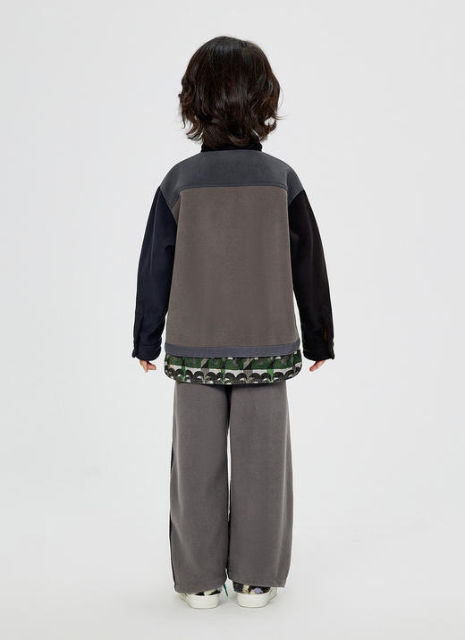 jnby  24年冬款  长袖衬衣  1O0212570 商品图11