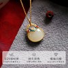 Winy925纯银爱心钱袋项链送女友闺蜜节日生日礼物 商品缩略图4