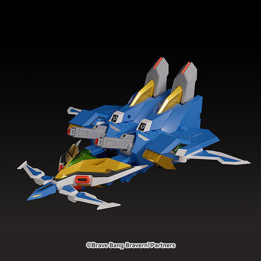 【GSC现货】THE合体 DX BANG DRAGON 官方限定 勇气爆发BANG BRAVERN 商品图2