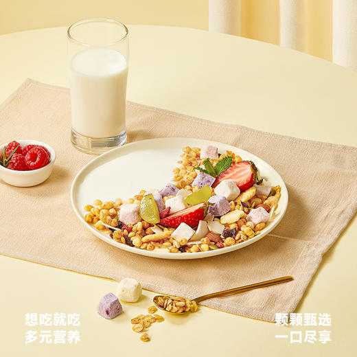 欧扎克小仙桃酸奶400g 商品图0