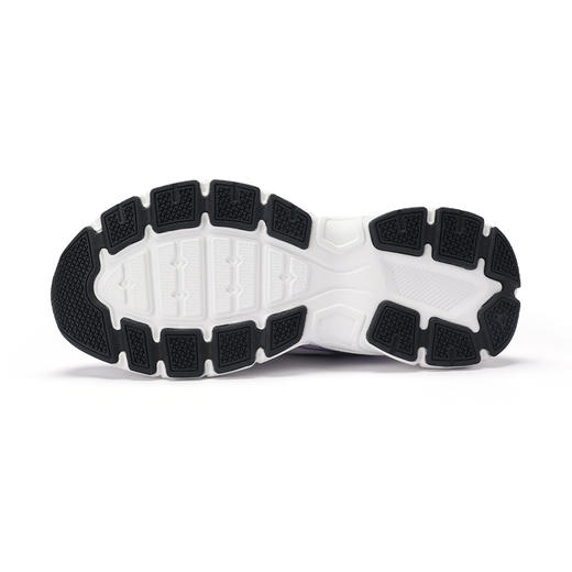 足行健按摩鞋足弓支撑夏季飞织网面透气经典休闲鞋-运筹帷幄 商品图4