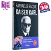 【中商原版】【法文版】时尚大帝卡尔传记 改编剧集热播中 KAISER KARL 法文原版 Raphaëlle Bacqué 人物传记 商品缩略图0