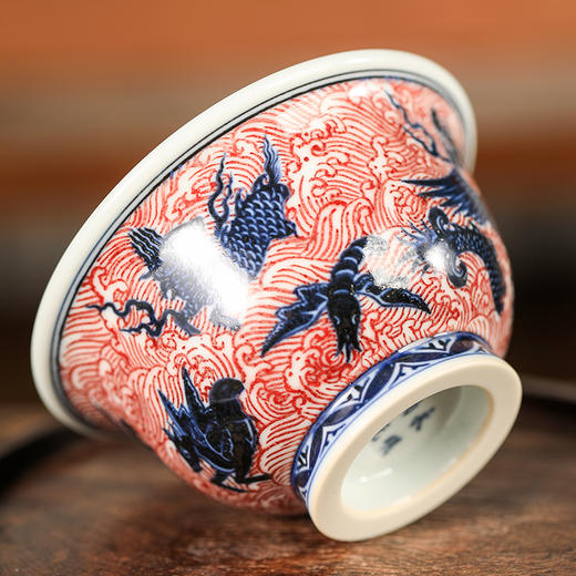 永明尚玩明海八怪压手杯 商品图2