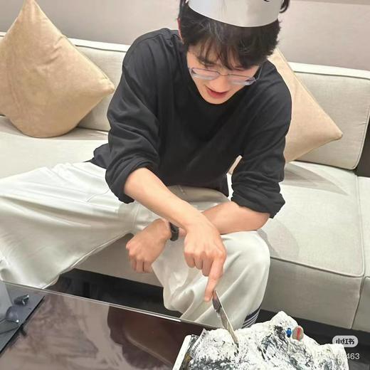 微景观蛋糕-刘昊然同款 商品图0