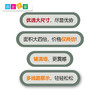 幼儿园墙贴跑步地图环创墙贴 商品缩略图2