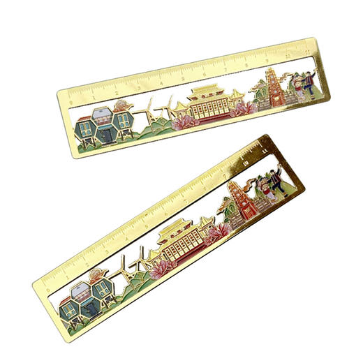 【五峰文创】五峰特色文创书签 商品图4