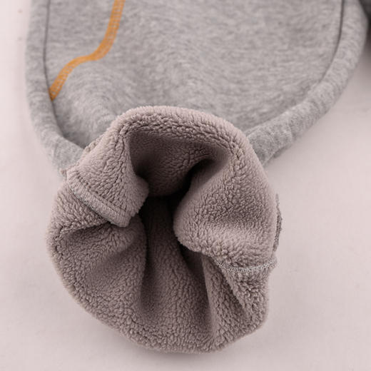 棉果果专柜同款冬季新品男童针织复合绒加绒长裤M412200424634 商品图3