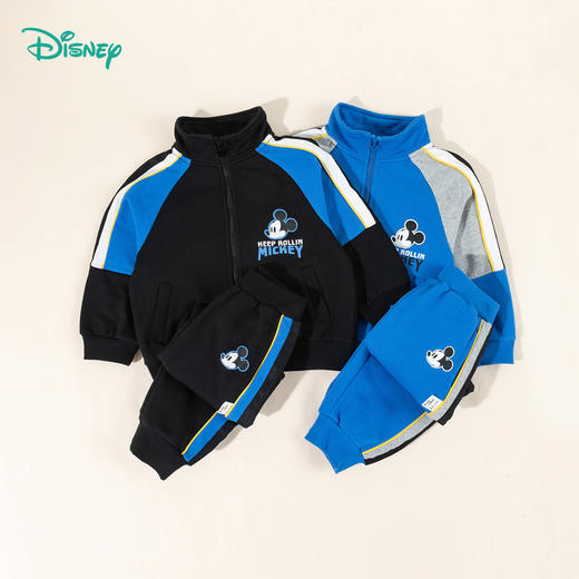 迪士尼秋季男童外套套装ZD3DT037 商品图2