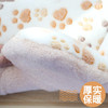 加厚毛绒垫子猫窝猫咪睡垫狗窝珊瑚绒狗毯子加棉垫子保暖窝垫批发 商品缩略图1