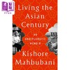 预售 【中商原版】新加坡外交官马凯硕回忆录 生活在亚洲的世纪 Living Asian Century A Memoir 英文原版 Kishore Mahbubani 商品缩略图0