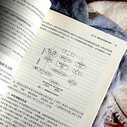 新编教育社会学 第三版 马和民 教育类专业基础课系列教材 商品图9