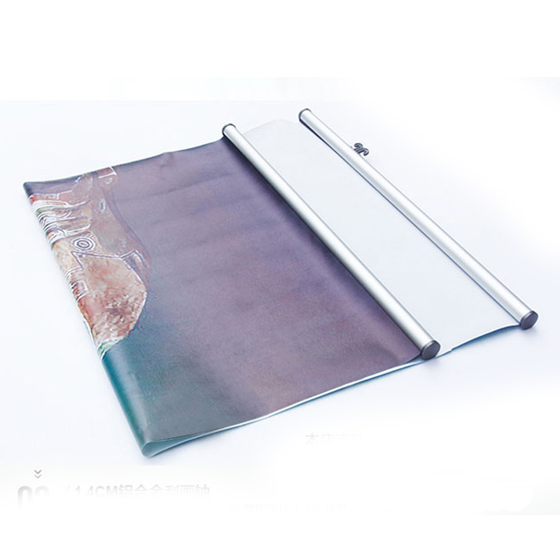 铝合金圆型挂画轴