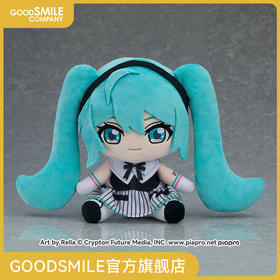 【GSC现货】毛绒玩偶 初音未来交响乐 2019Ver.