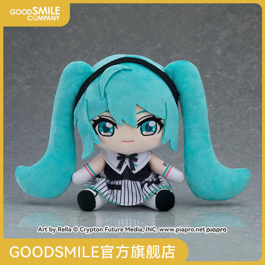 【GSC现货】毛绒玩偶 初音未来交响乐 2019Ver. 商品图0