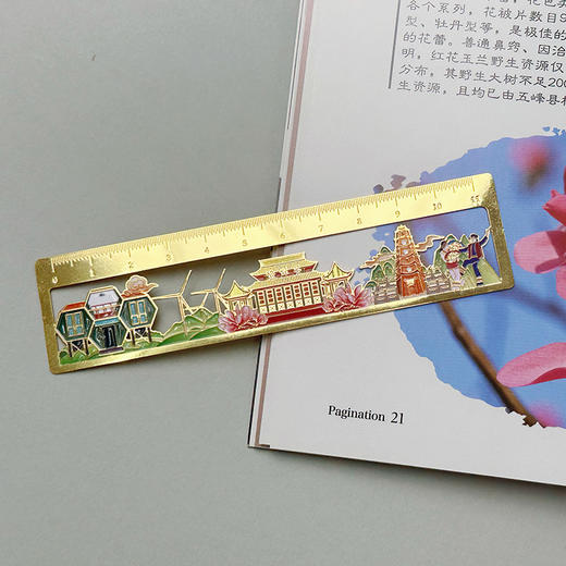 【五峰文创】五峰特色文创书签 商品图1